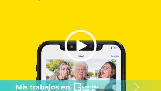 Campaña «Envejecer Sin Soledad»
